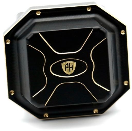 Power Hobby 1/10 Element Rc Enduro Brass Axle Cover