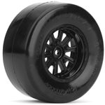 1/10 Mounted Wildcat Belted Rear 2.2"/3.0" Drag Racing Tires Sof