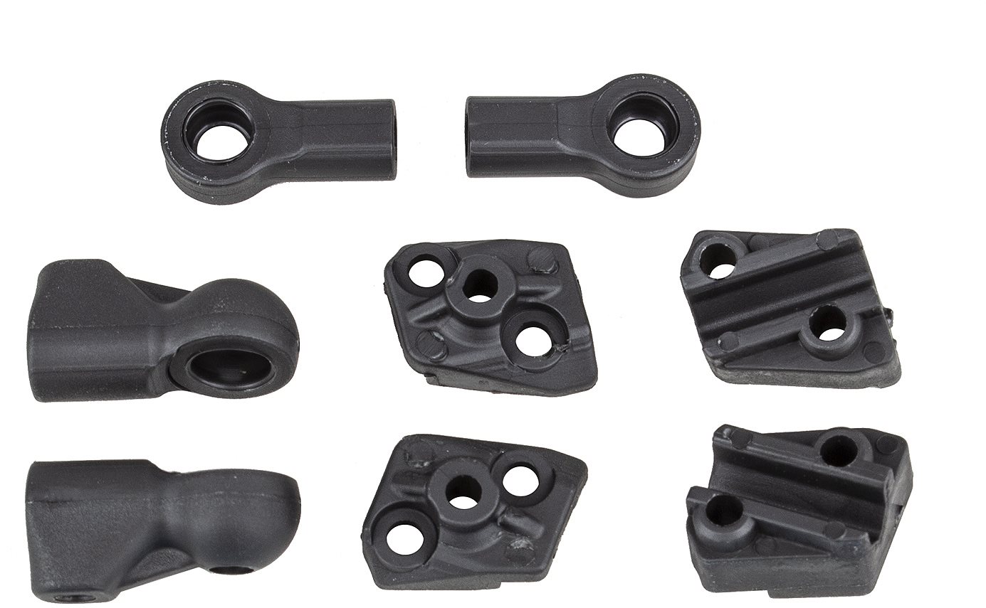 Associated Dr10m Anti-Roll Bar Mounts And Rod Ends