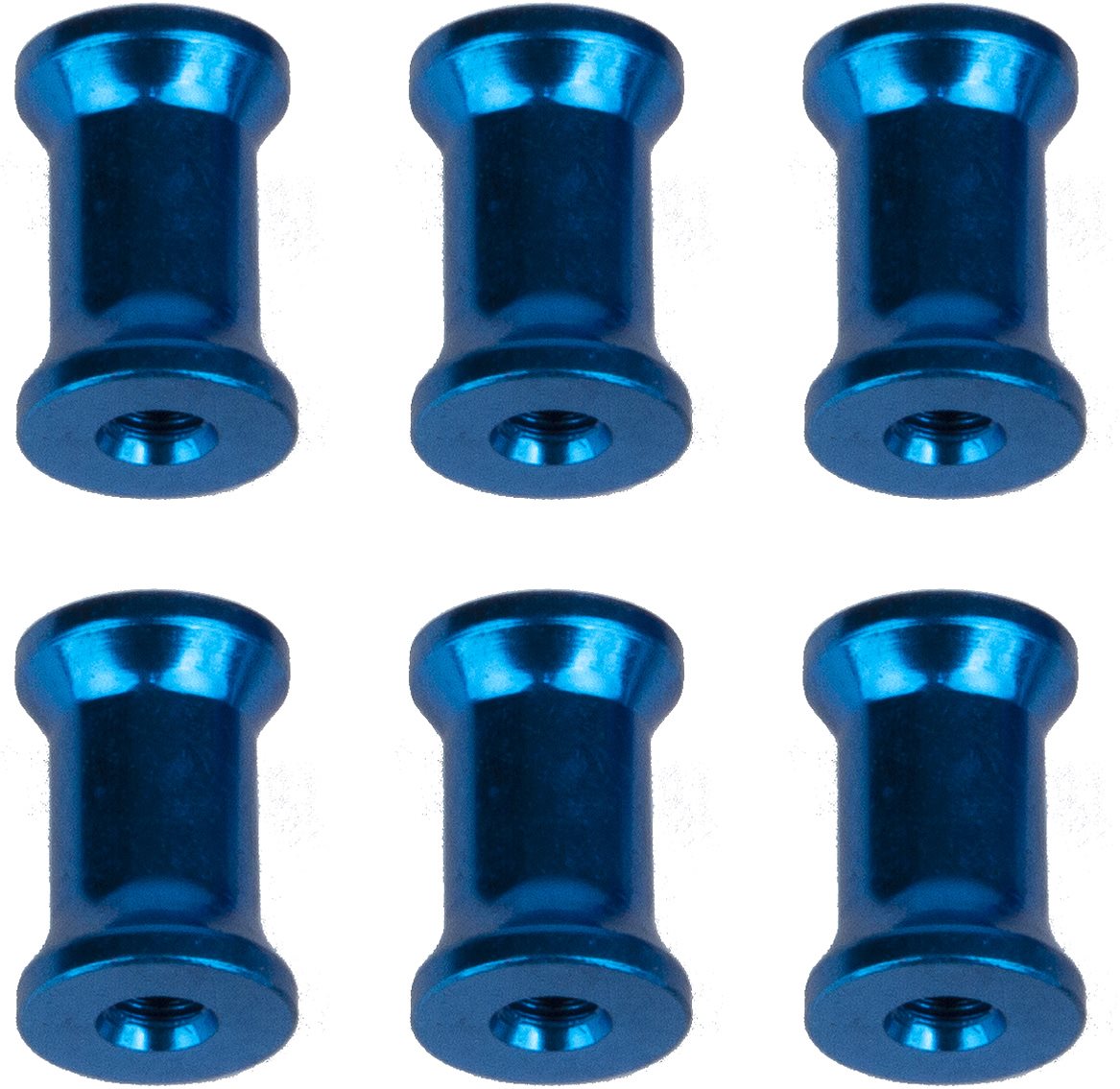 Associated Dr10m Chassis Standoffs, 12Mm