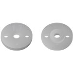 Factory Team 13Mm Shock Pistons, 2.0Mm, 2X1.7, B6.4