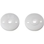 Factory Team 13Mm Shock Pistons 2.0Mm, 2X1.8, B6.4