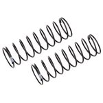 13Mm Rear Shock Springs Gray 2.0Lb/In L61, 10.5T, 1.2D, B6.4
