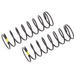 13Mm Rear Shock Springs Yellow 2.3Lb/In, L61, 9.5T, 1.2D, B6.4