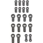 Rc10b6.4 13Mm Shock Rod End Set