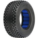 1/10 Prism CR3 Front 2.2"/3.0" Carpet Short Course Tires (2)