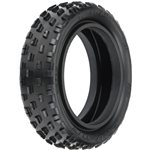 1/10 Wedge Gen 3 CR3 2WD Front 2.2" Carpet Buggy Tires (2)