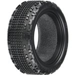 1/10 Prism 2.0 CR4 4WD Front 2.2" Carpet Buggy Tires (2)