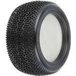 1/10 Hexon CR4 Rear 2.2" Carpet Buggy Tires (2)