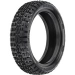 1/10 Hexon CR4 2WD Front 2.2" Carpet Buggy Tires (2)