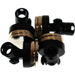 Aluminum Magnetic Body Mount Set For 1/10 Drift Cars (Existing P