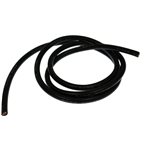 8 Gauge Silicone Wire, 3' Black