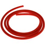 8 Gauge Silicone Wire, 3' Red