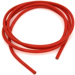 Racers Edge 14 Gauge Silicone Wire, 3' Red