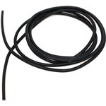 18 Gauge Silicone Wire, 3' Black