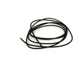 20 Gauge Silicone Wire, 3' Black