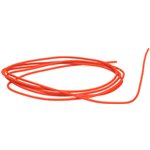 26 Gauge Silicone Wire, 3' Red