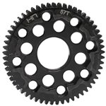 OT 57tMod 0.8Steel SpurGear Arrma1/10 4x4 Blx3S/4S