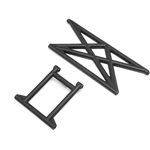 Cage, Grill, Tank Mount: Hammer Rey
