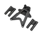 ESC/Switch Mount, Brace: Hammer Rey