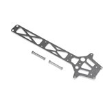 Center Chassis Brace & Standoffs: Hammer Rey