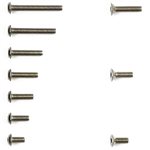 XV-02 Titanium Screw Set