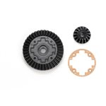 Ring Gear Set (39T) for XV-02/TT-02 Gear Diff