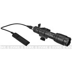 Bravo CREE LED Scout Weapon Light w/ Pressure Pad - Black