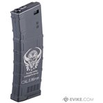 220rd Mid-Cap Laser Etched Polymer Magazine for M4/M16 Series Ai