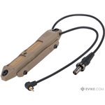 Night Evolution Dual Pressure Switch for Flashlight and PEQ (Col