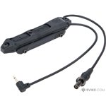 Night Evolution Dual Pressure Switch for Flashlight and PEQ (Col