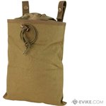 3 Fold Magazine Recovery Pouch / Dump Pouch (Color: Coyote)