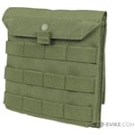 Side Plate Utility Pouch (Color: OD Green)