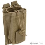 5.11 Tactical Radio Pouch (Color: Sandstone)