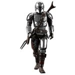 Mandalorian Beskar Armor (Silver Coating Ver.), "The Mandalorian