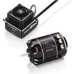 Combo Xr10 Pro G2s Esc + V10 G4 21.5T Motor