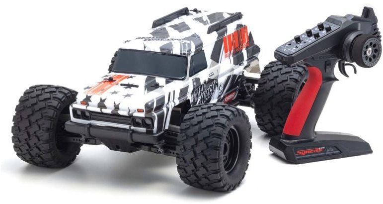 日本最大のブランド KYOSHO MAD WAGON 改 ホビーラジコン - cremebar.pl