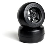 Twister Pro Drag Tire And Wheel Set