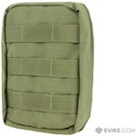 Tactical EMT Pouch (Color: OD Green)