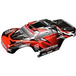 Polycarbonate Body For Mt Sketer Xp 4S, Painted And Cut