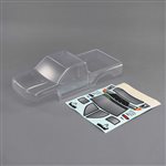 Clear Body Set with Mask: Base Camp