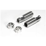 Aluminum Shock Body, 11 x 39.5mm: SCX10 III BC
