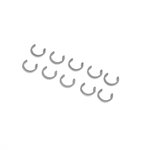 C-Clip, 5mm (10)