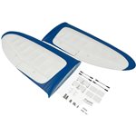 Painted Wing Set Left & Right: Commander mPd 1.4m