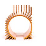 Motor Heatsink: 3660