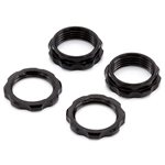 Vanquish Products S8E Machined Spring Collars - Black