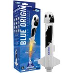 Blue Origin Shepard Builder Model Rocket Kit, Skill Level: Inter