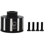Aluminum Differential Carrier Case 1/10 RYFT