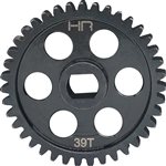 Steel Spur Gear (39T 1.0 Mod) - Arrma 1/5