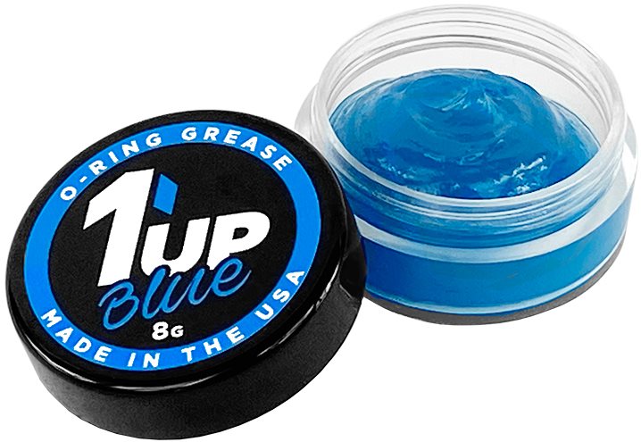 1UP Racing Blue - O-Ring Grease Xl 8G